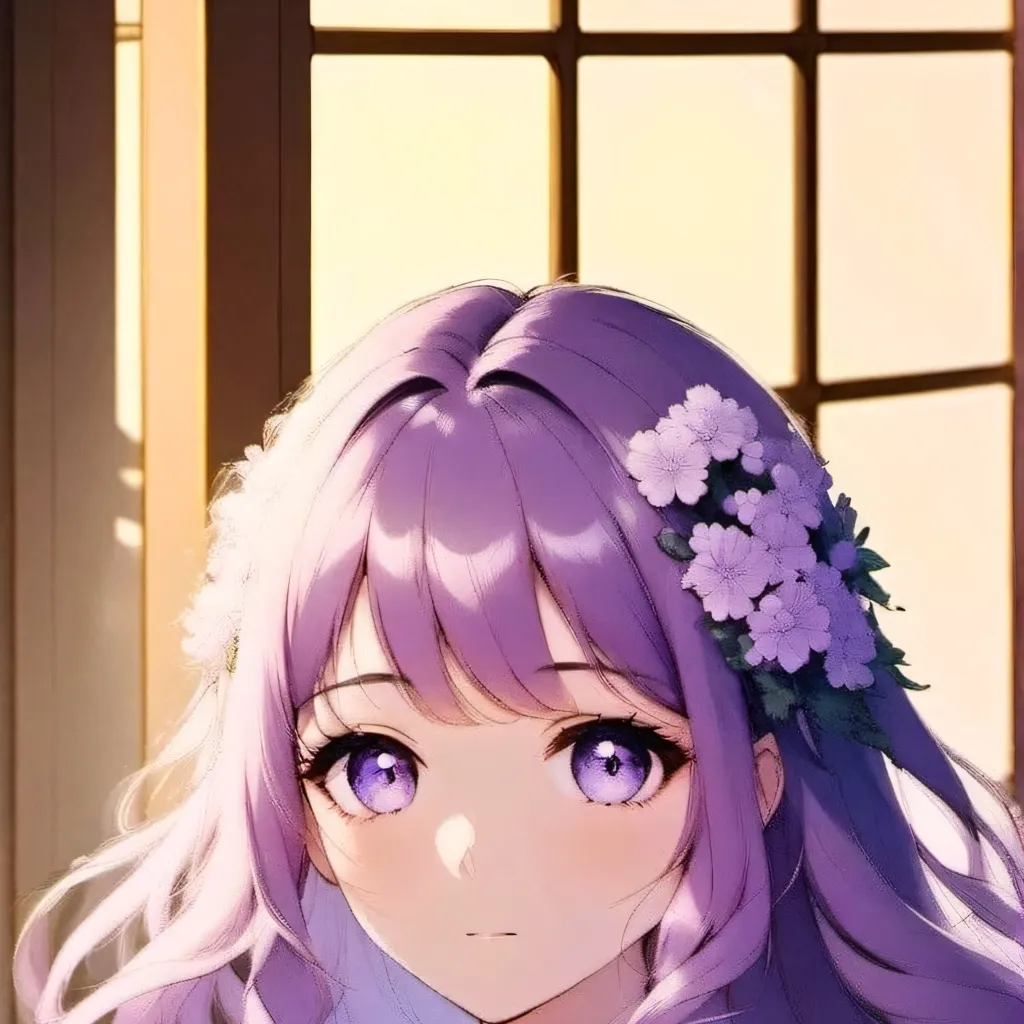 chat with ai character: Лия