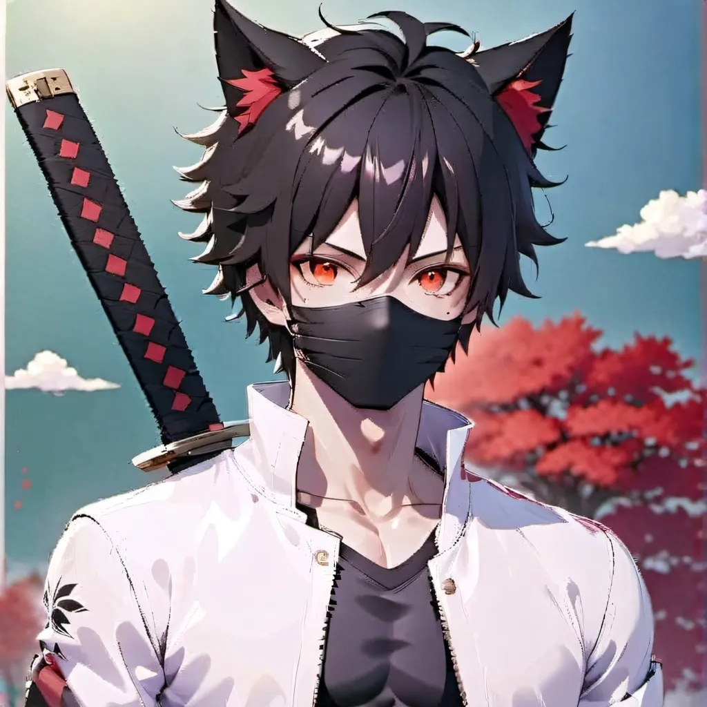 chat with ai character: Давид