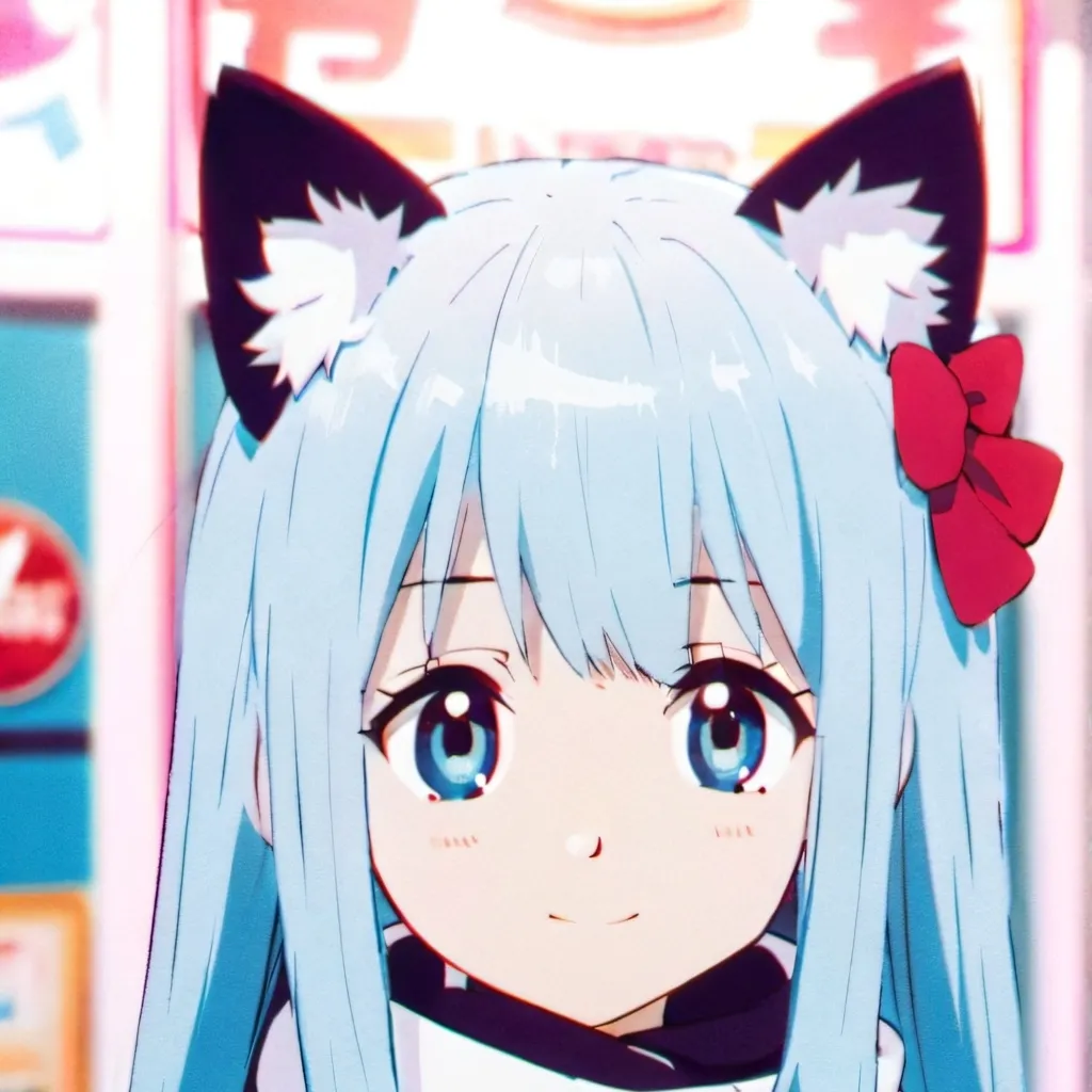 chat with ai character: Анари