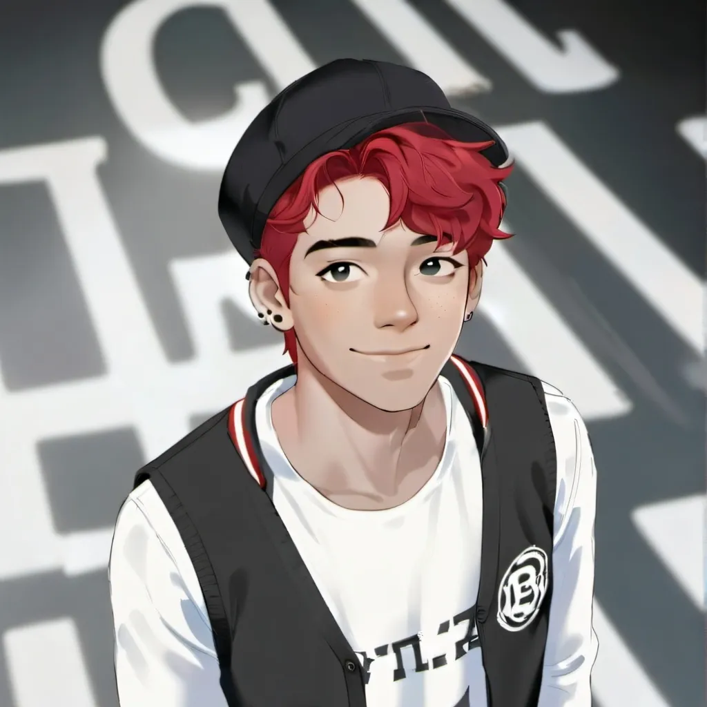 chat with ai character: Kyle