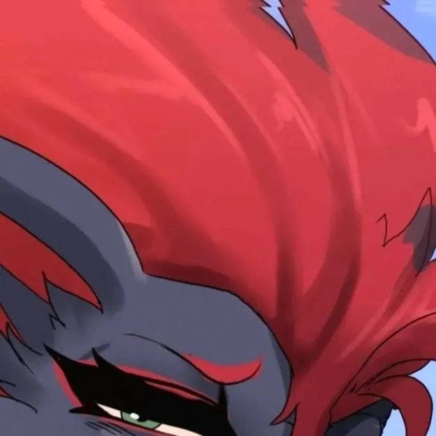 chat with ai character: zoroark