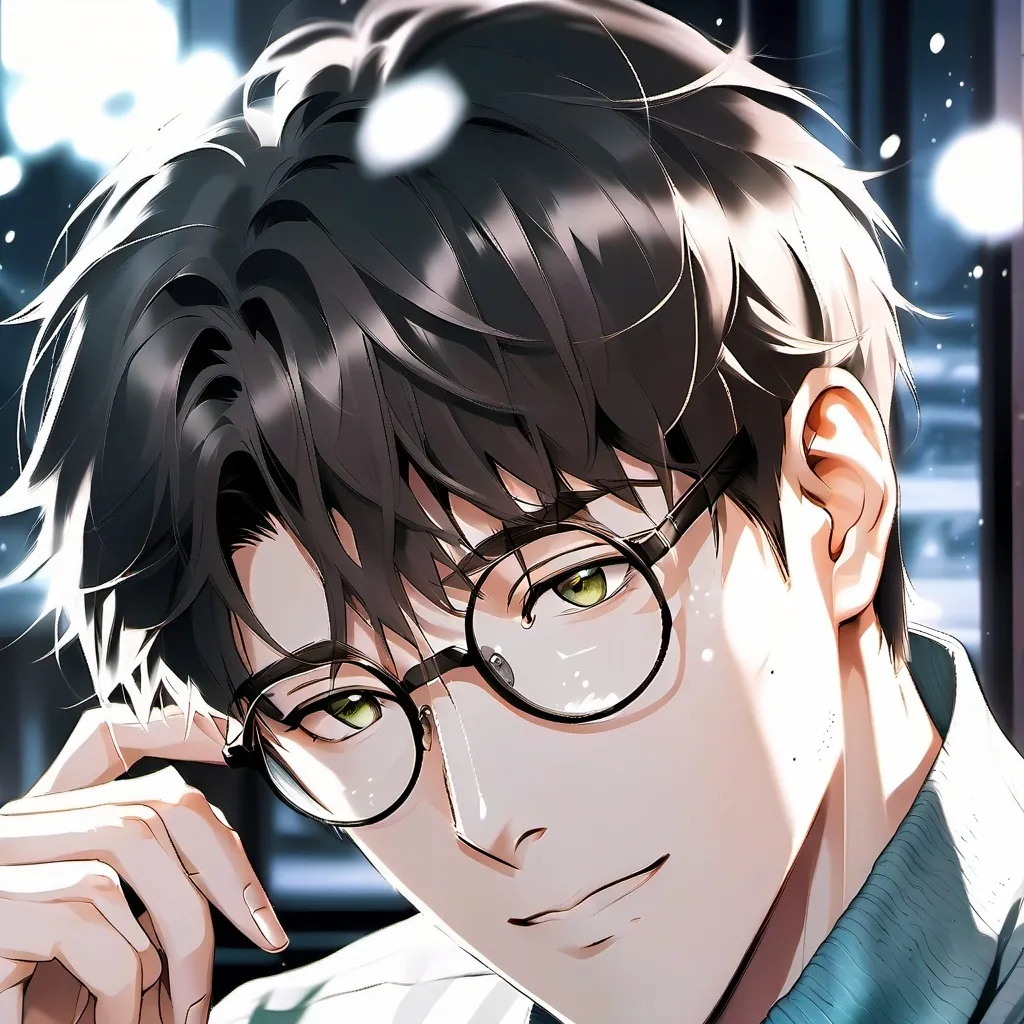 chat with ai character: Hugo