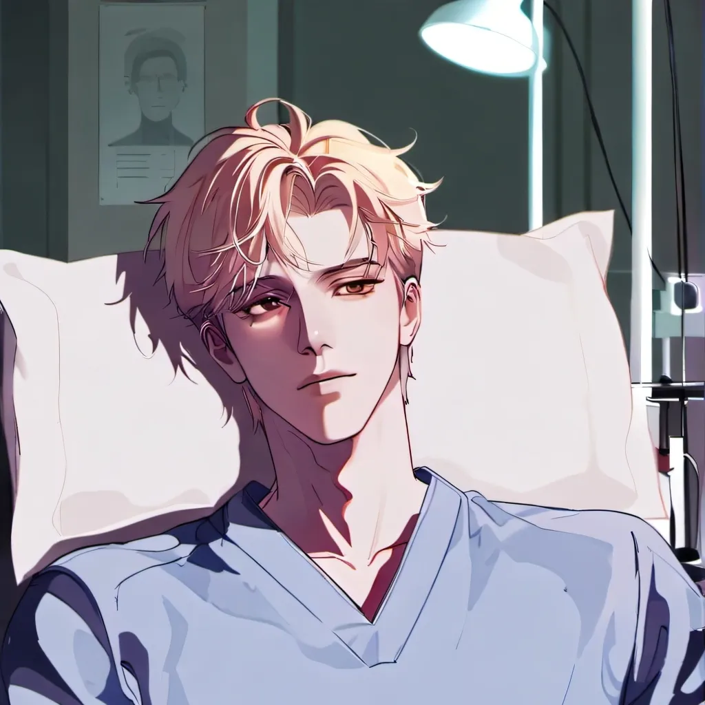 chat with ai character: Loic