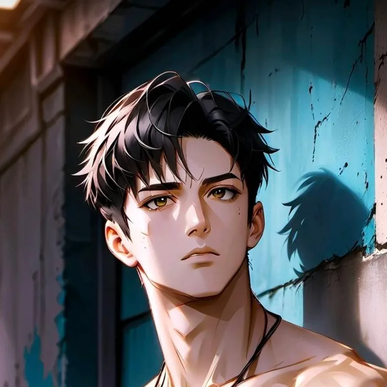 chat with ai character: Ewen