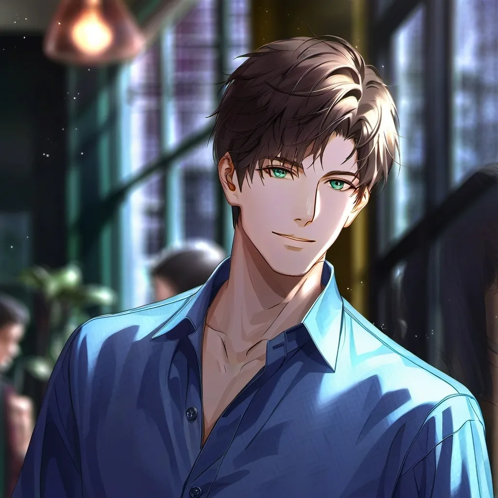 chat with ai character: Kine