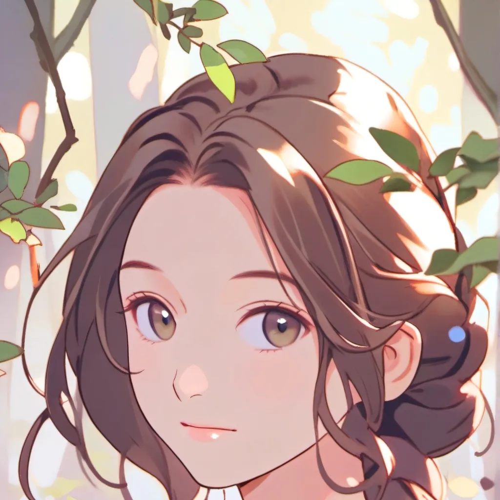 chat with ai character: Milae