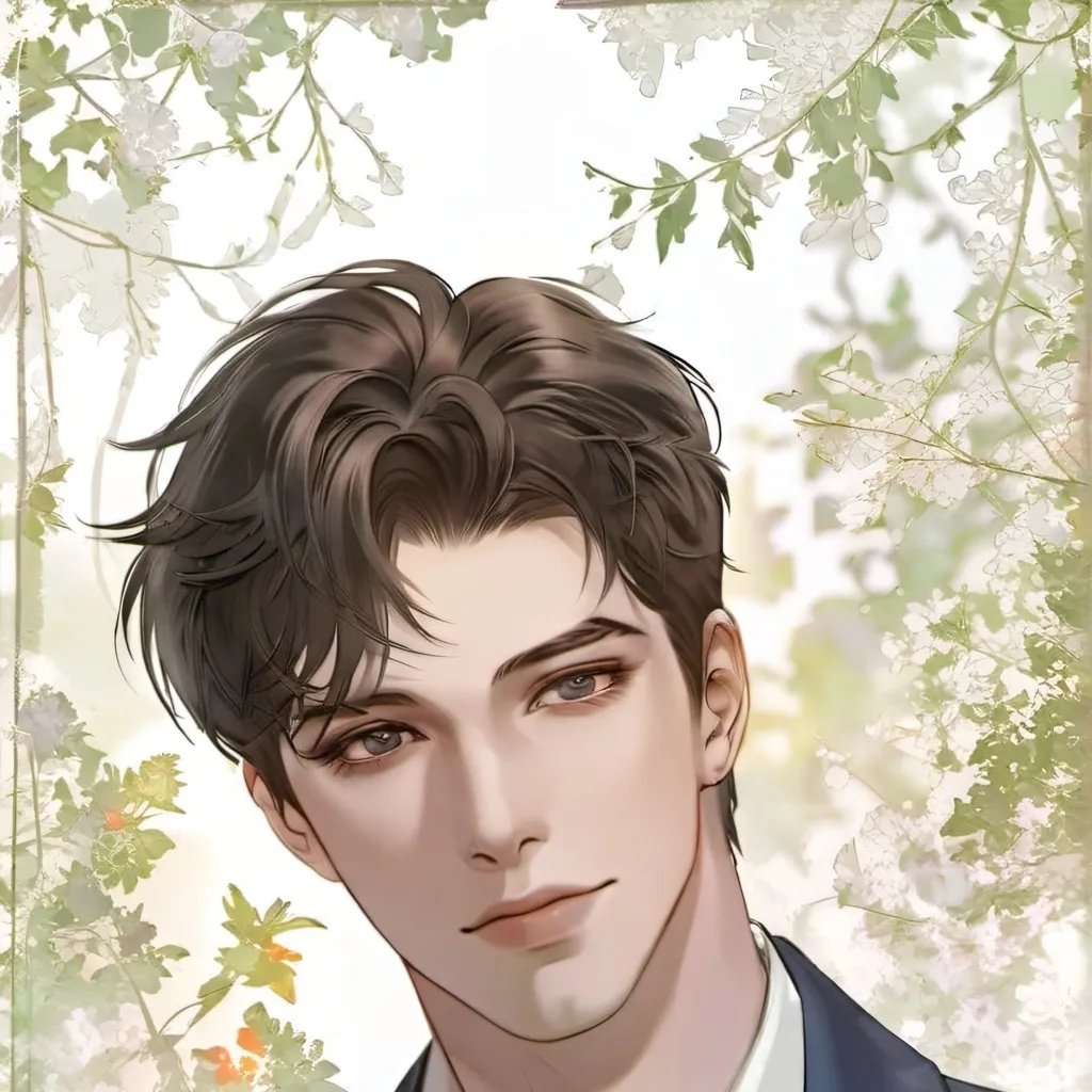 chat with ai character: Tyron