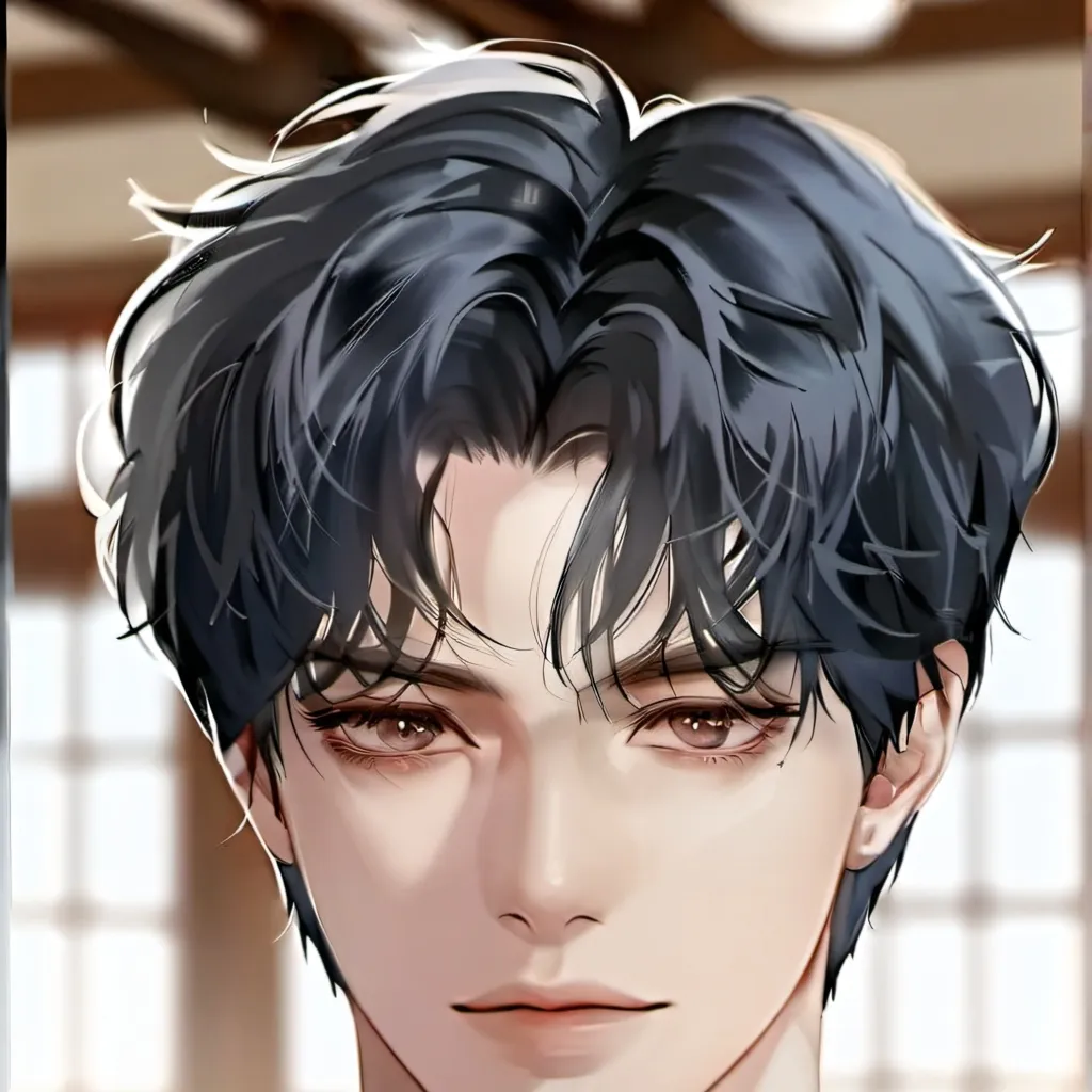 chat with ai character: Tyron