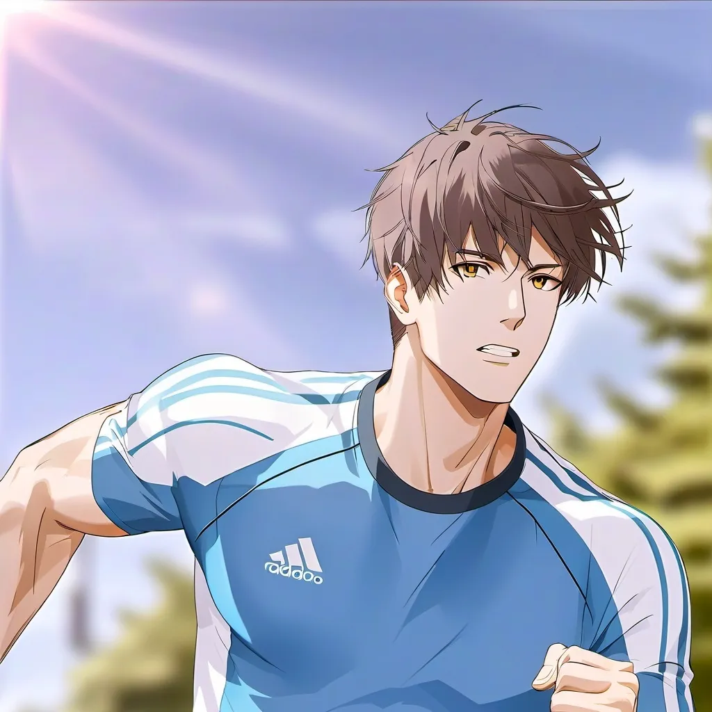 chat with ai character: Ryan