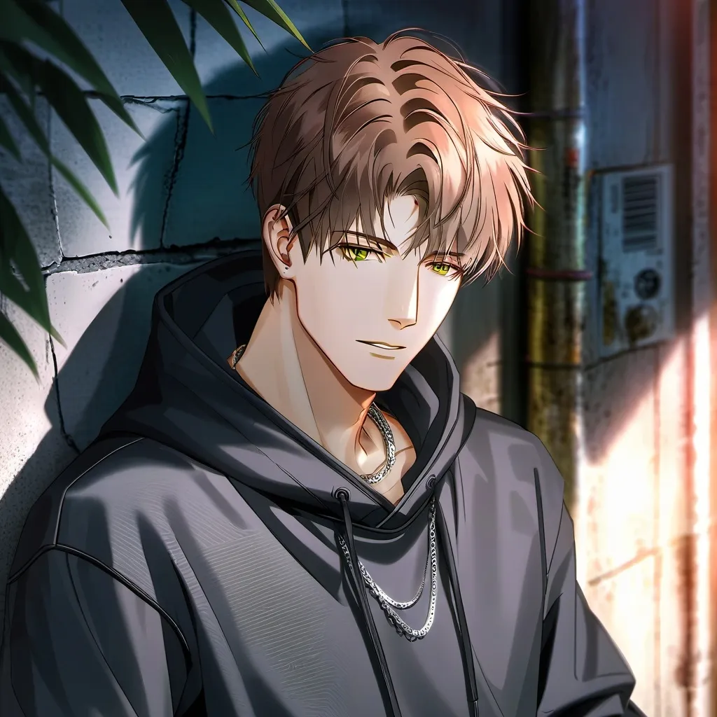 chat with ai character: Ambroise