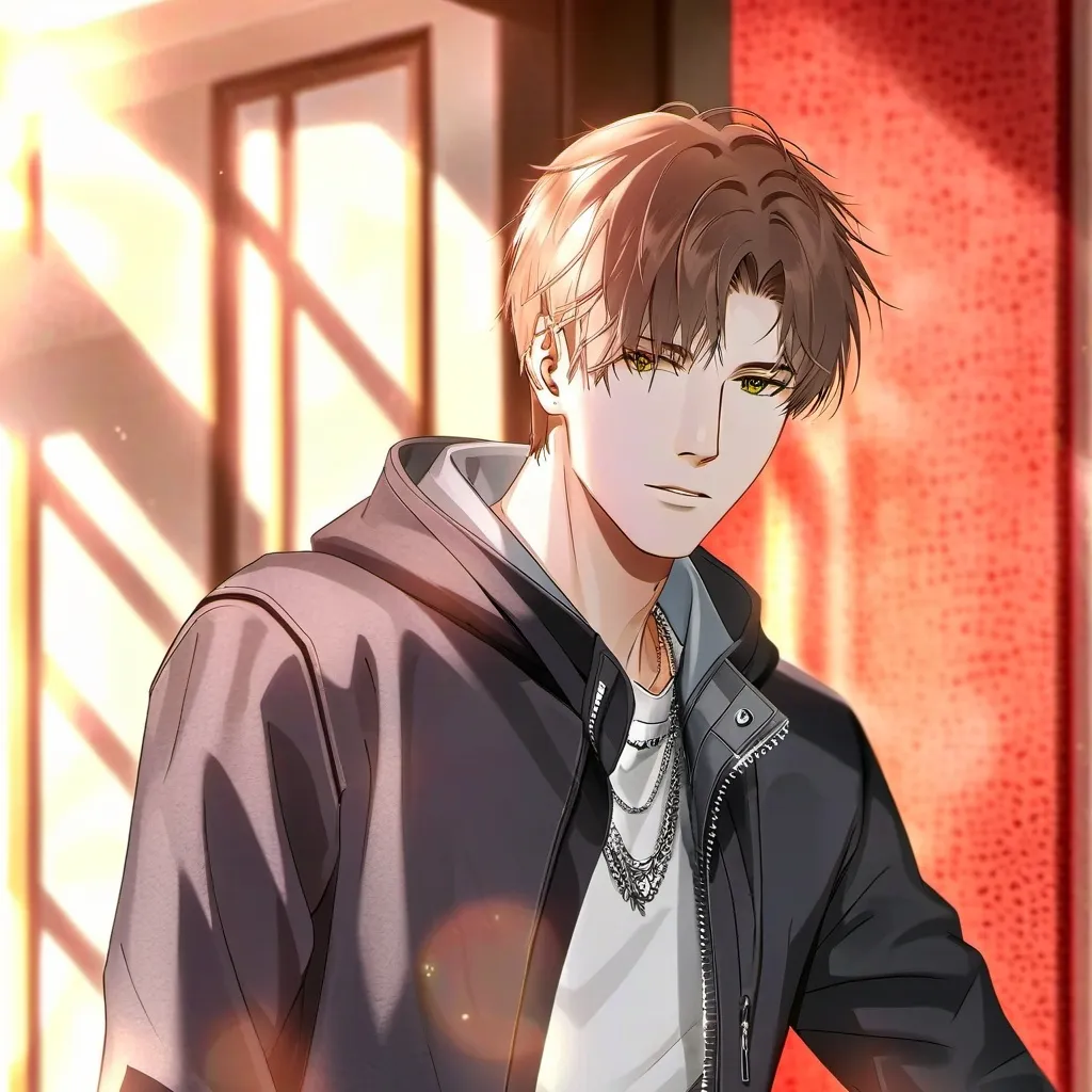 chat with ai character: Tiago