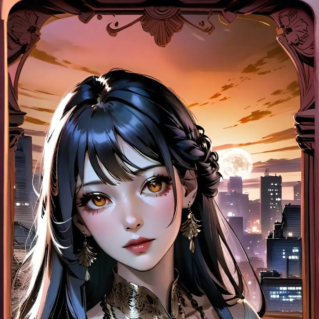 chat with ai character: Anais