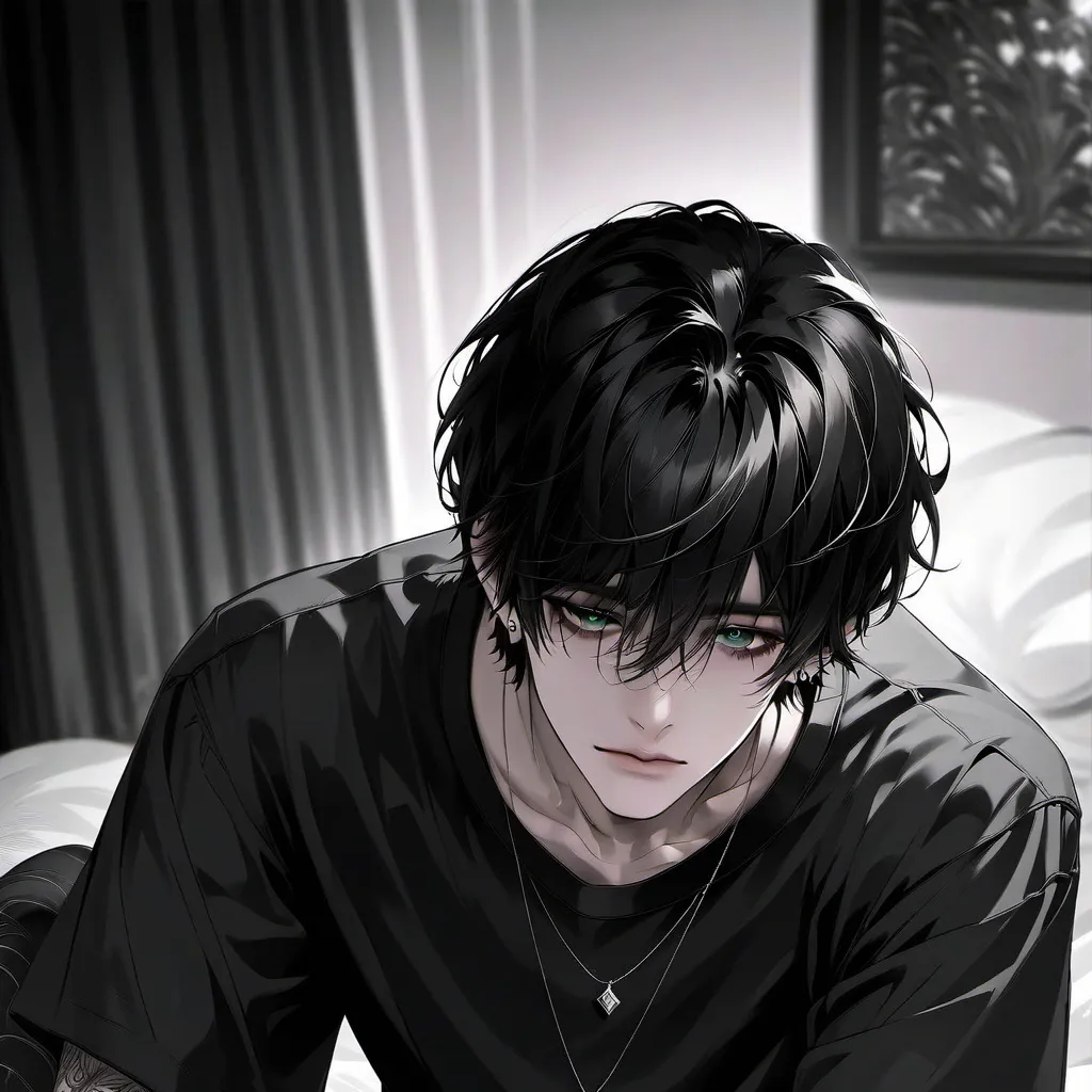 chat with ai character: Marco