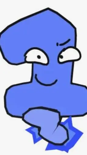 ai character: ★ O N E ★ background