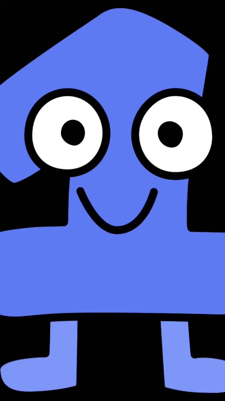 ai character: ★‹ One ›★ background