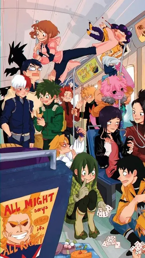 Talkie AI - Chat with Mha Lab