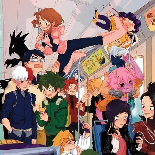 chat with ai character: Mha Lab