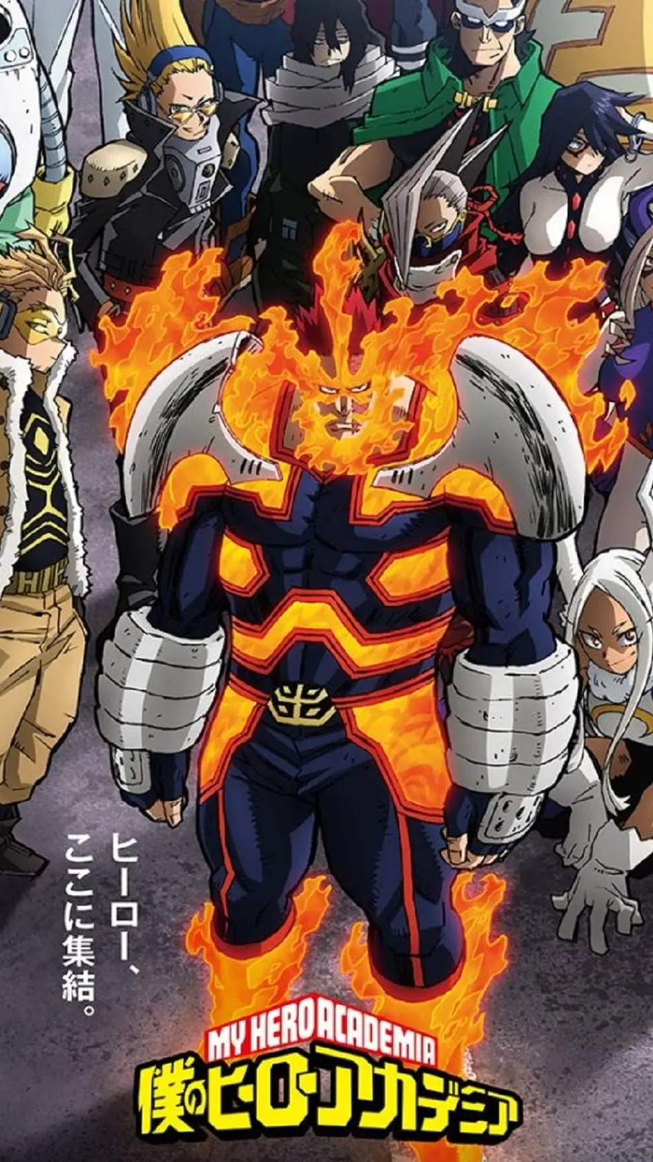 Talkie AI - Chat with Mha Villain Rehab