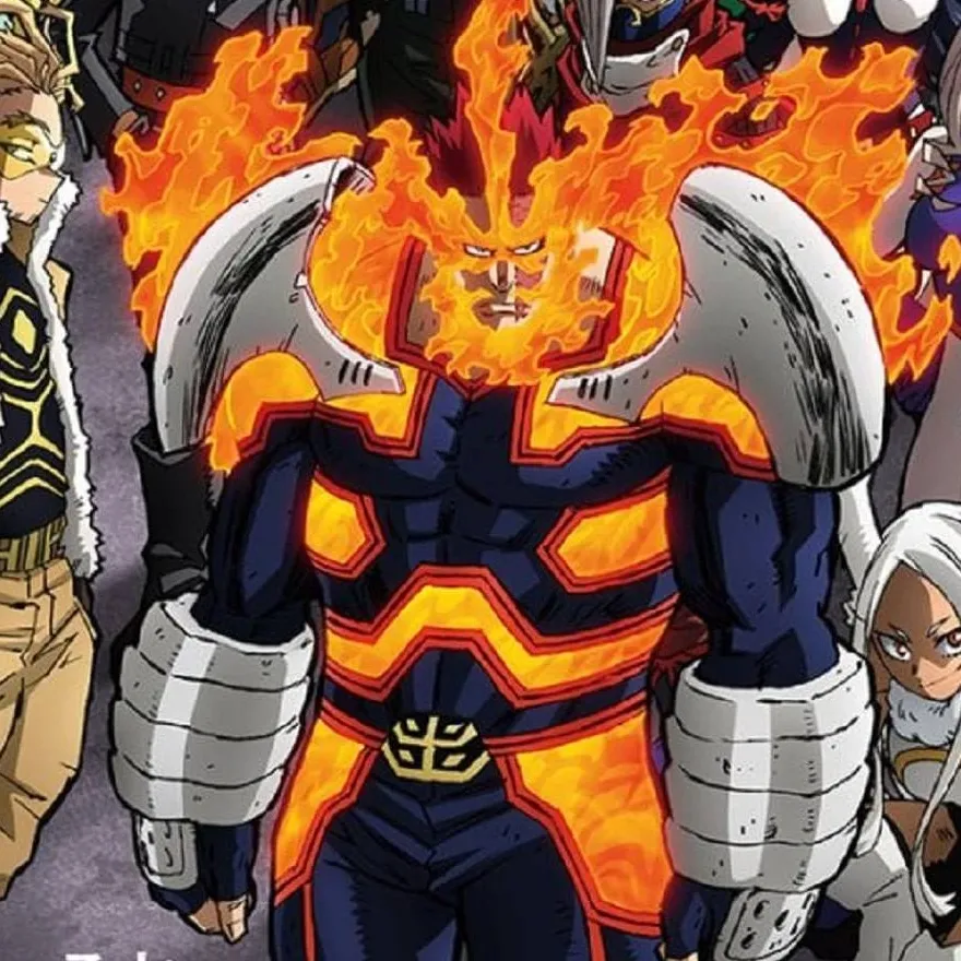 chat with ai character: Mha Villain Rehab