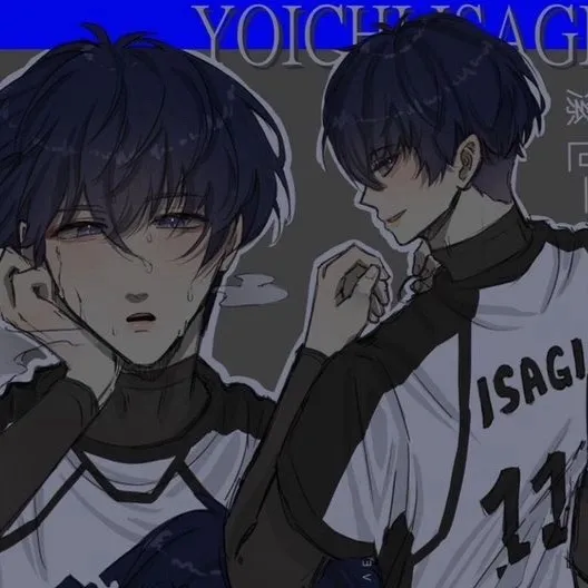 chat with ai character: Isagi
