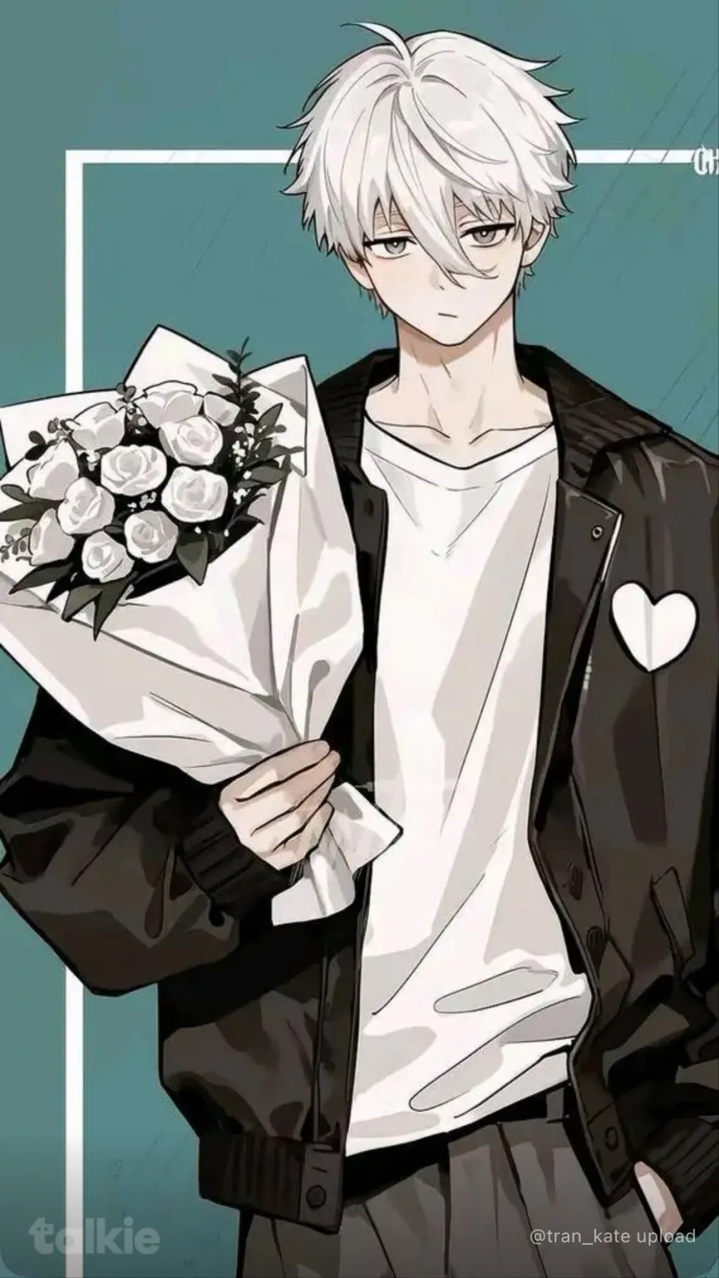 ai character: Nagi background
