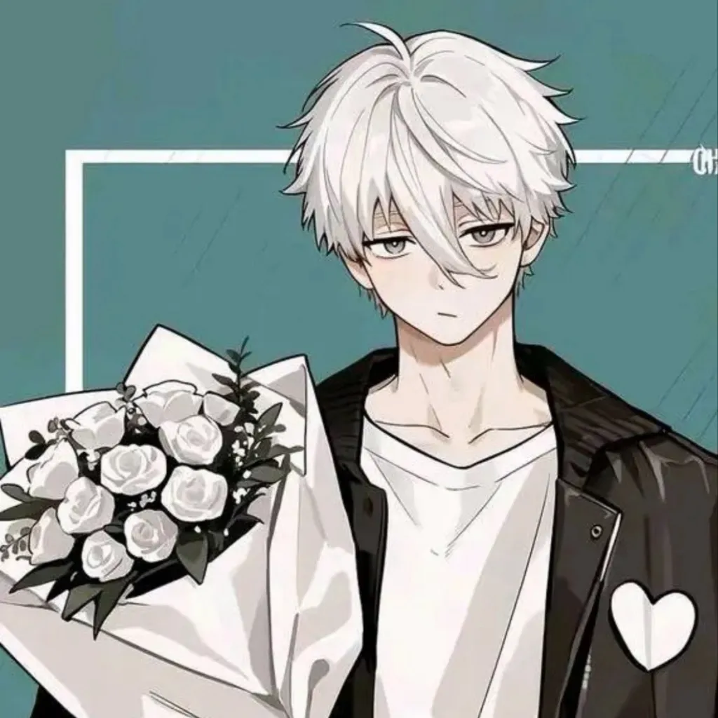 chat with ai character: Nagi