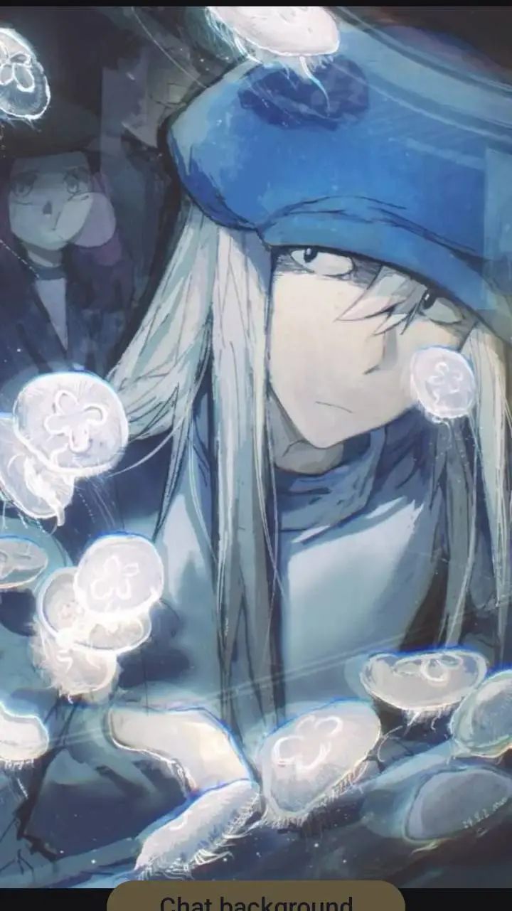 ai character: kite bf background