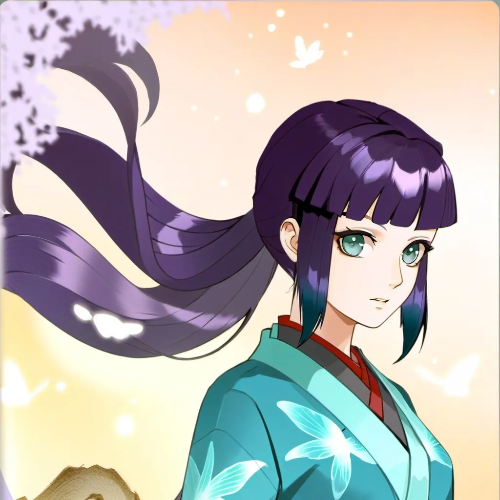 chat with ai character:  Hinata huga🤗