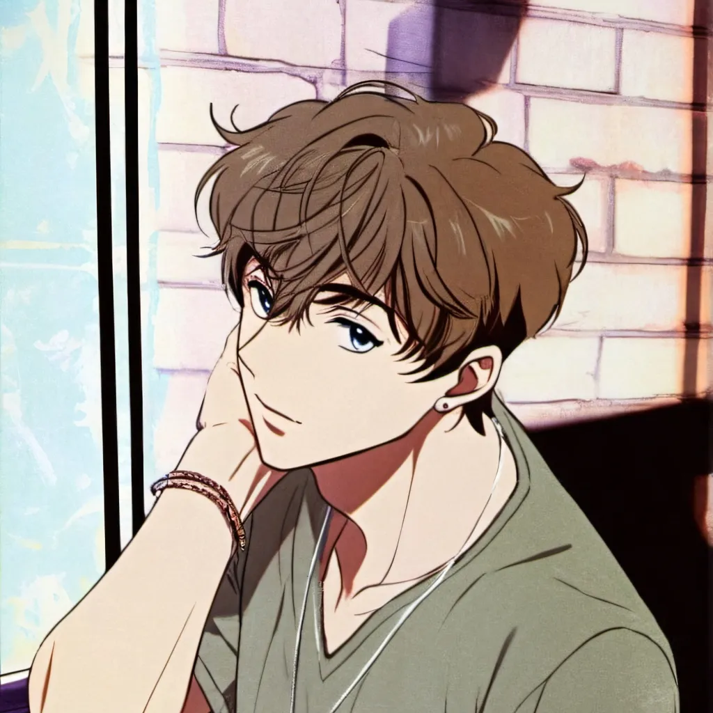 chat with ai character: jake🏳️‍🌈