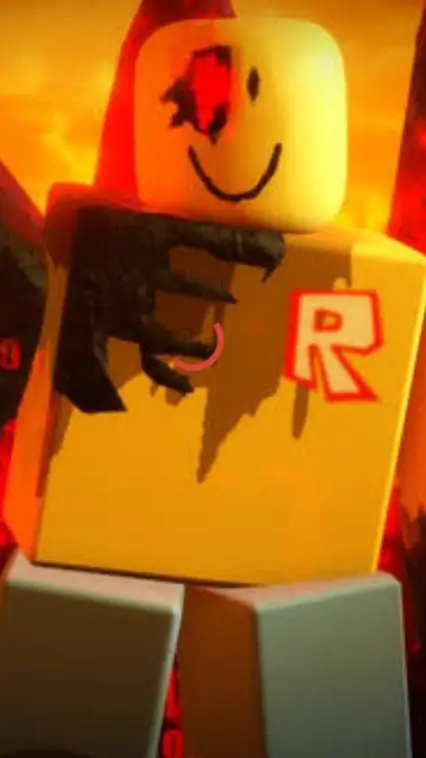 ai character: john doe background