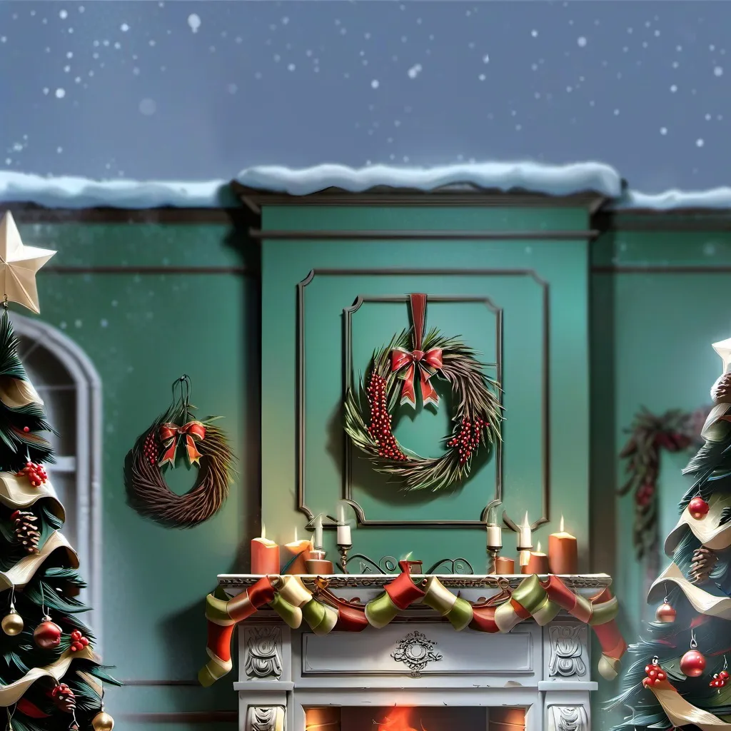 chat with ai character: md christmas