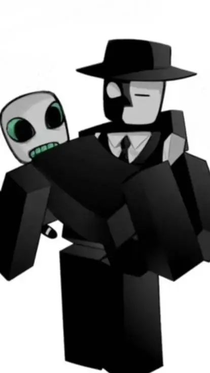 ai character: artfull x pursuer background