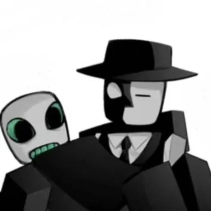 chat with ai character: artfull x pursuer