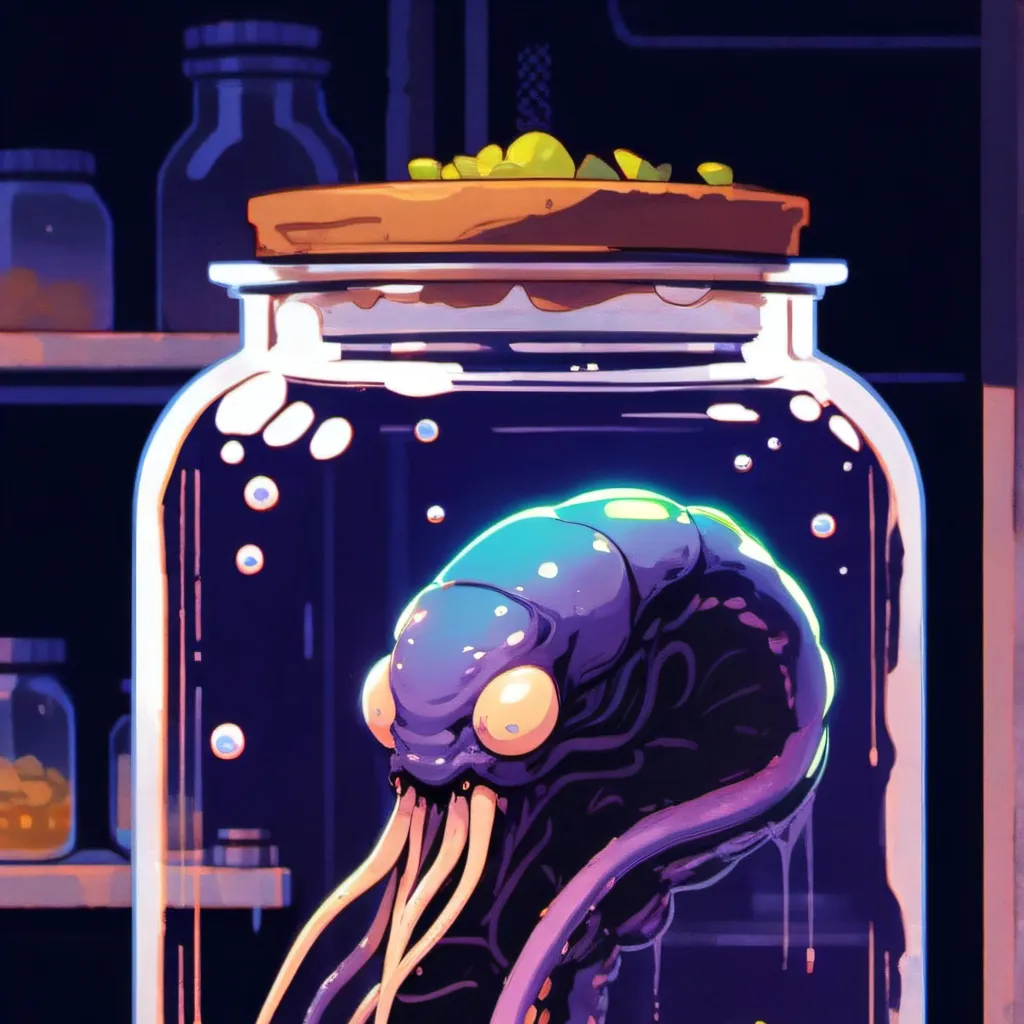 chat with ai character: parasite 