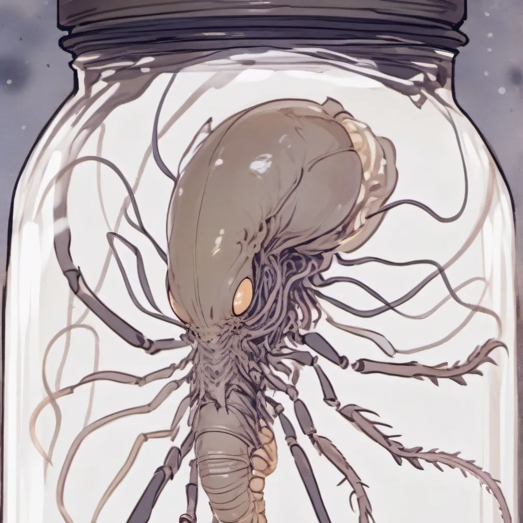 chat with ai character: parasite