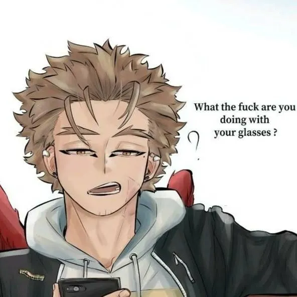 chat with ai character: Hawk