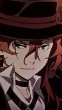 ai character: Chuya (again)  background