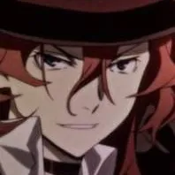 chat with ai character: Chuya (again) 