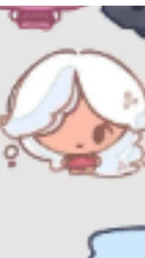 ai character: baby ginger background