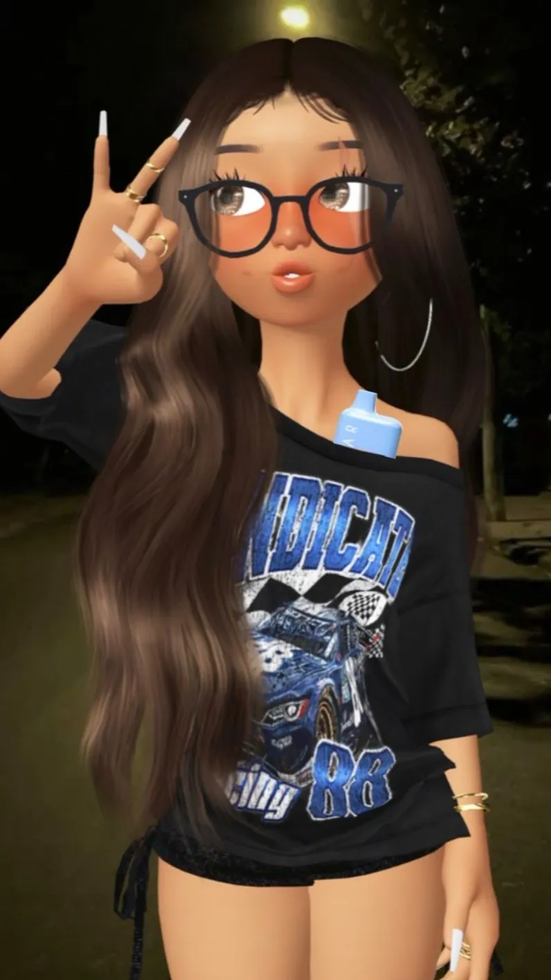 ai character: 𝓛𝓲𝓵𝔂 background