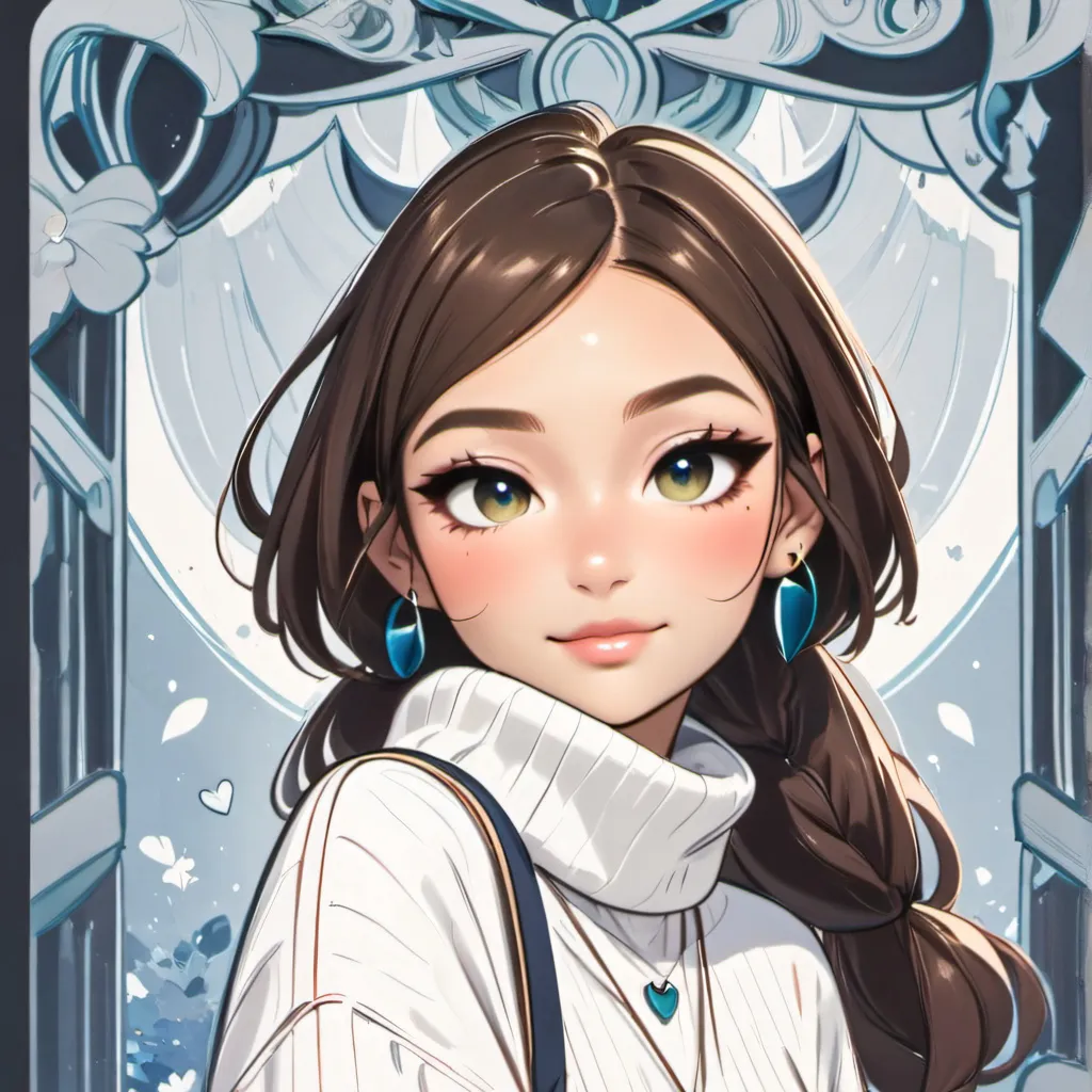 chat with ai character: Mia