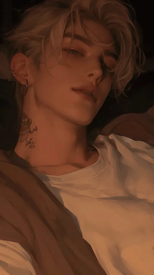 ai character: Kai background