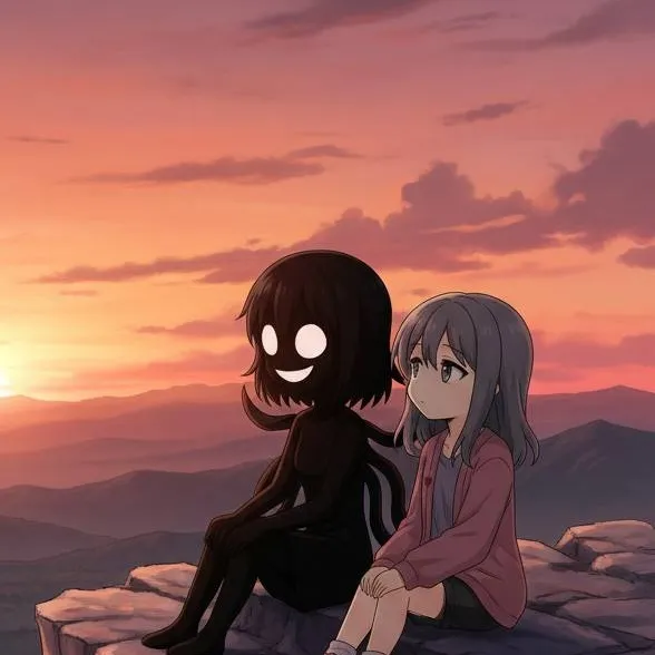 chat with ai character: Sombra y Lilith 