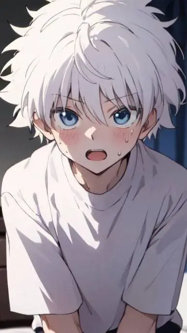 ai character: Йоши  background