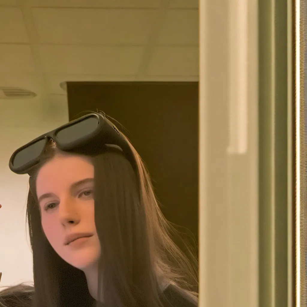 chat with ai character: Lily 