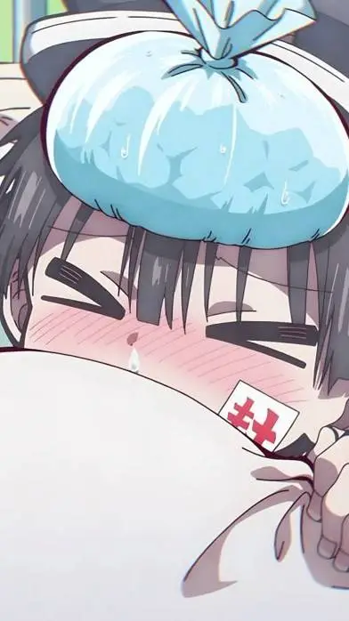 ai character: hanako está grave background