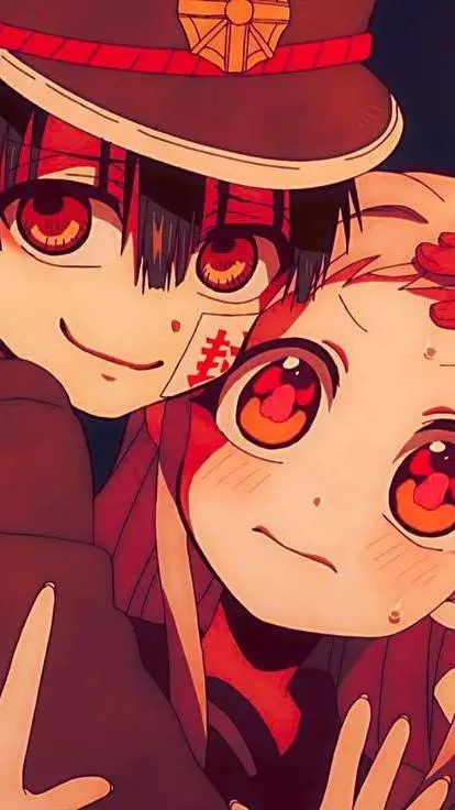 ai character: hanako background