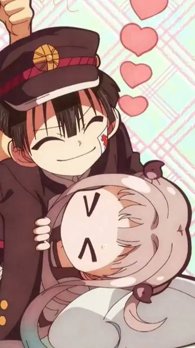 ai character: hanako background