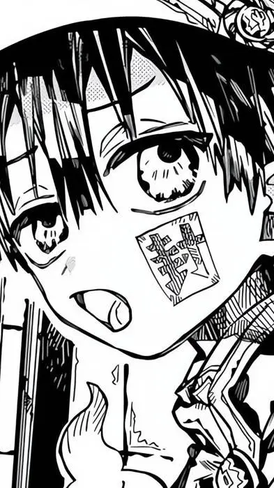 ai character: hanako background