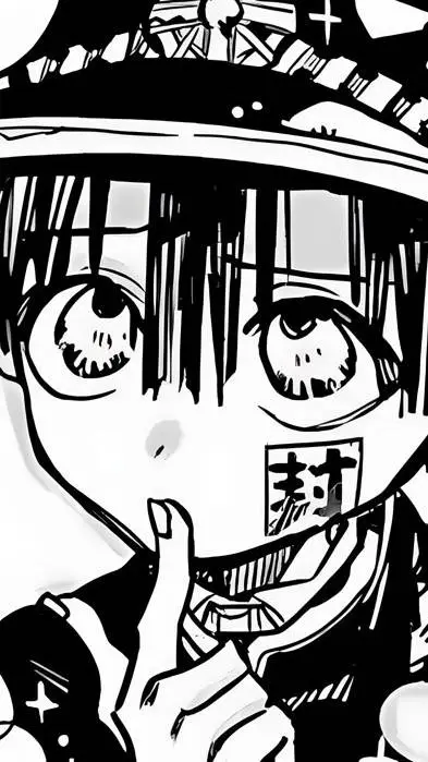 ai character: hanako background